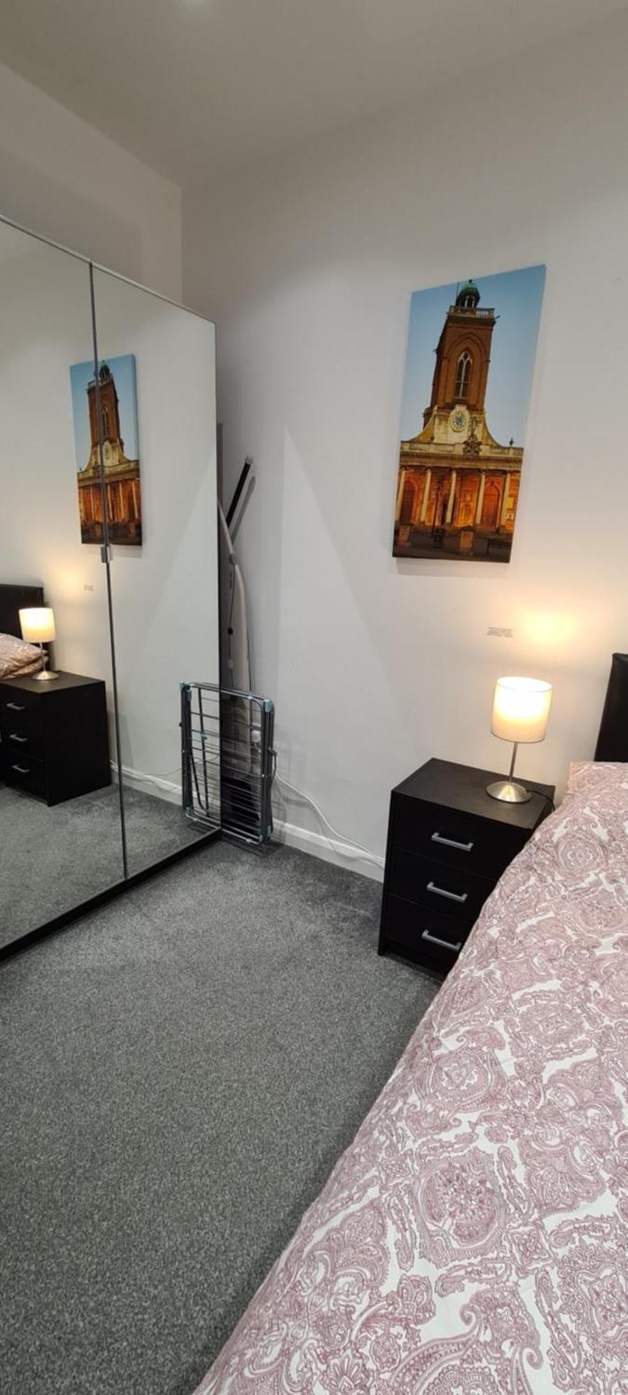 נורת'המפטון Smart Town Centre Apartments חדר תמונה