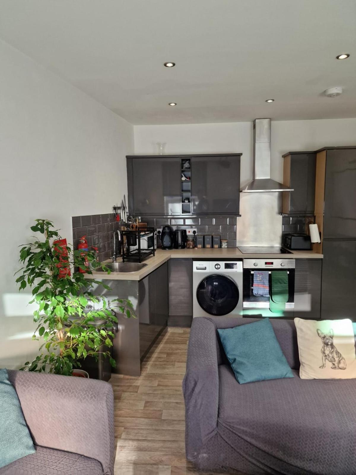 נורת'המפטון Smart Town Centre Apartments מראה חיצוני תמונה